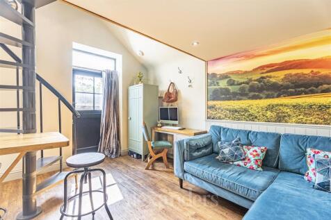 Annexe living room