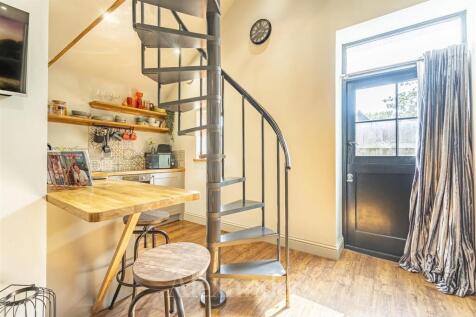Annexe kitchen