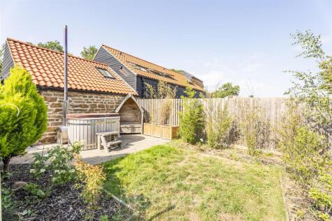 Annexe garden