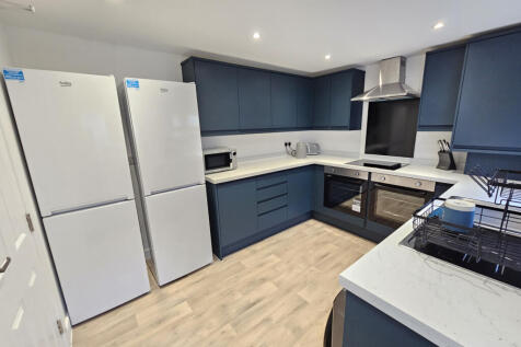 Communal kitchen