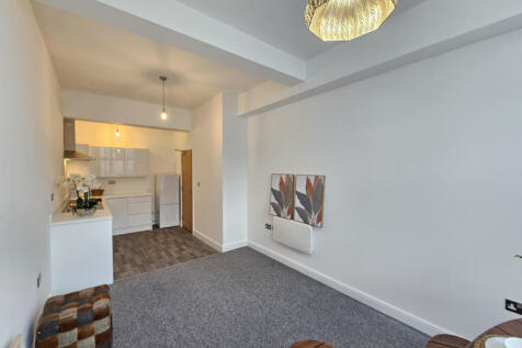 One bedroom apartment