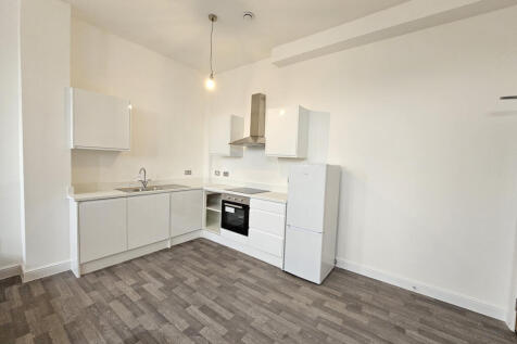 Flat 12, Violet House, Crabbery Street, , Staffor