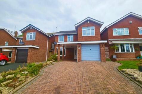 Four Bedroom Detached House