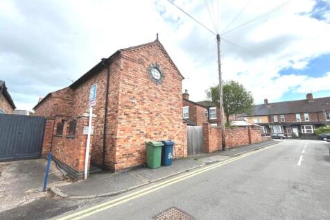 Two bedroom property
