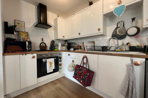 Two bedroom flat