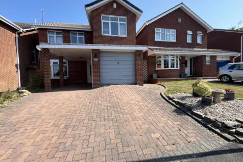 Four Bedroom Detached House