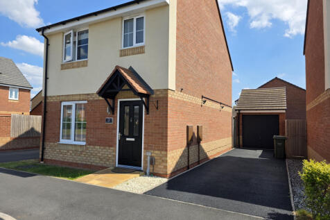 3 Bedroom detached house
