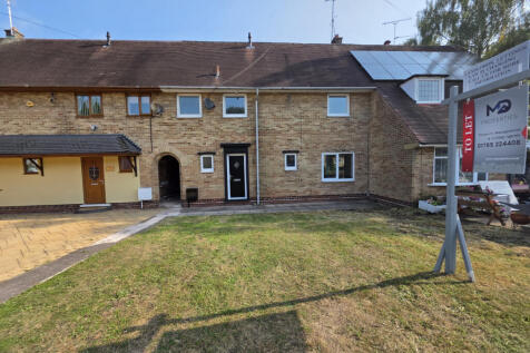 4 BEDROOM TERRACED HOUSE