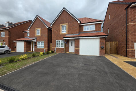 Three Bedroom Detached House