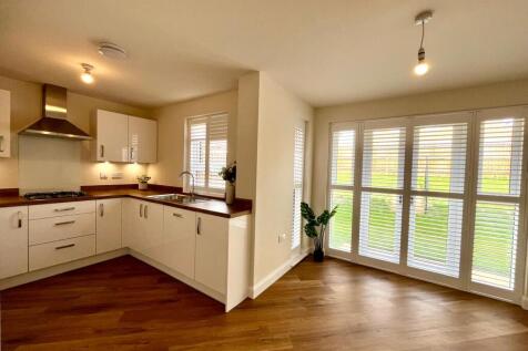 Three Bedroom Detached House
