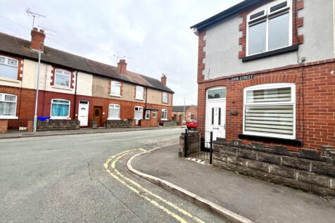 End Terraced two bedroom house