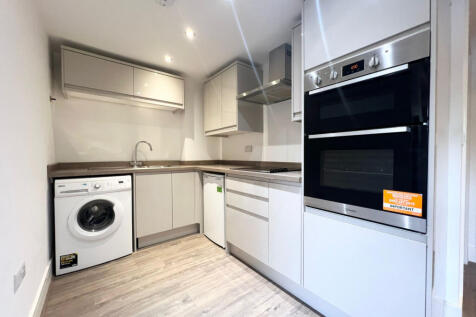One bedroom apartment