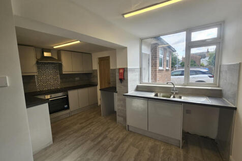 Three Bedroom end of terrace