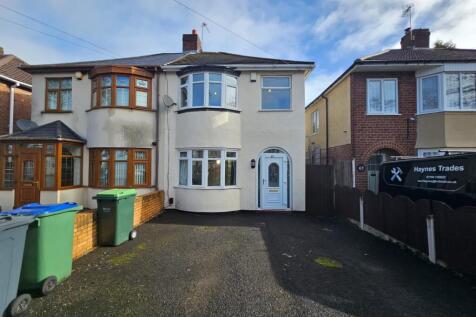 Semi detached