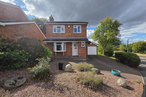 Three Bedroom, Detached House