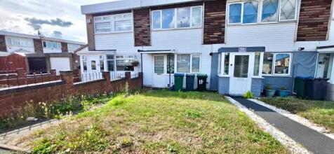 3 bedroom terraced house