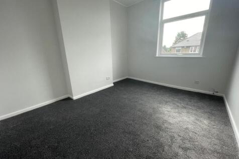 Two bedroom first floor flat