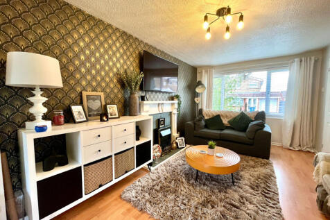 three bedroom semi detached house