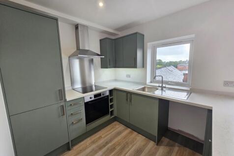 One bedroom studio flat