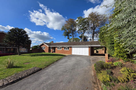 3 Bed Bungalow