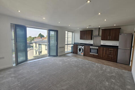 Two Bedroom Apartment