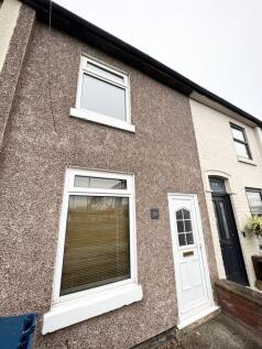 Two-bed terrace