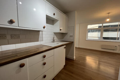 Two bedroom first floor flat