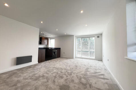 Two bedroom apartment