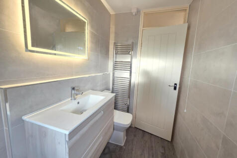 Three bed semi detached