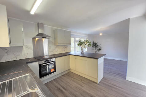 Three bed semi detached