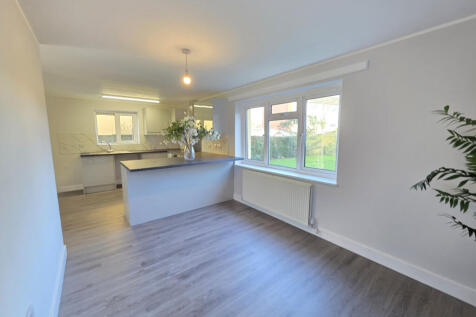 Three bed semi detached