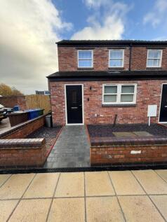 2 bed New Build Maisonette