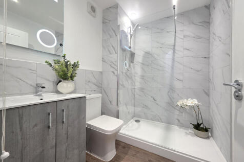 2 bed New Build Terrace