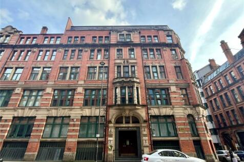Front Of Building