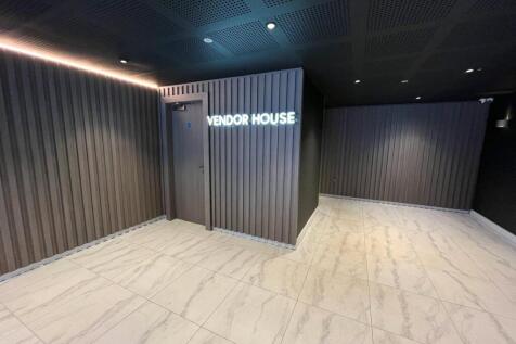 Building Entrance