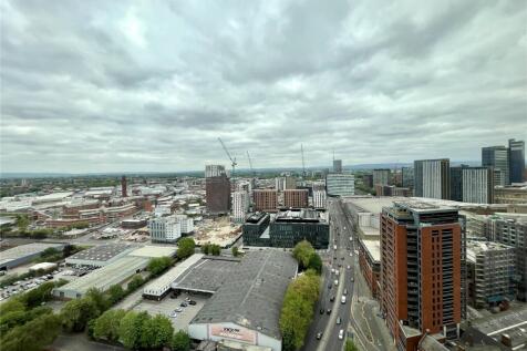 25th Floor View