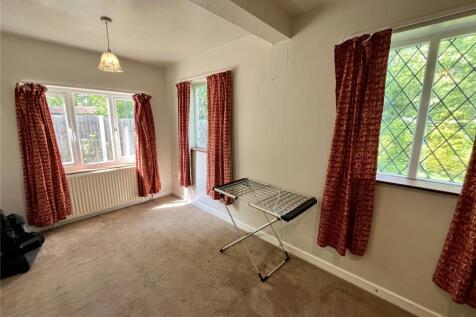 Downstairs Room