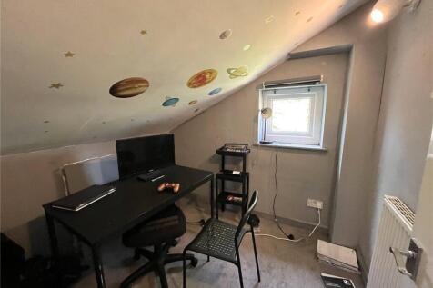 Upstairs Room
