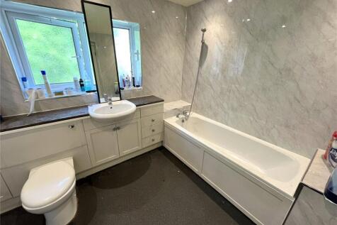 Upstairs Bathroom