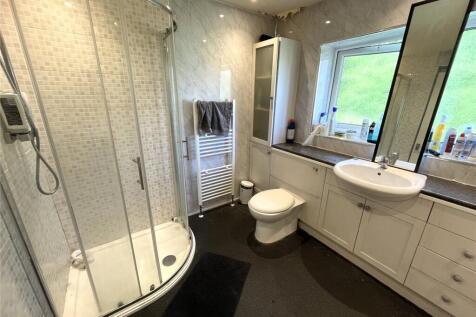 Upstairs Bathroom