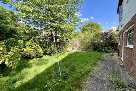 Back Garden