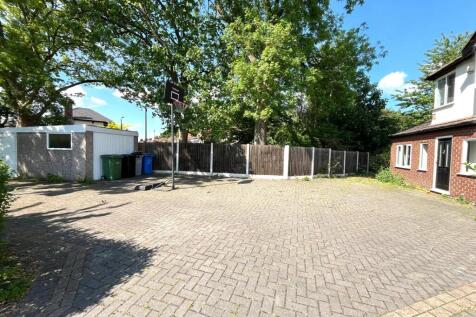 Driveway