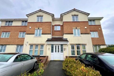 Front Of Apartment