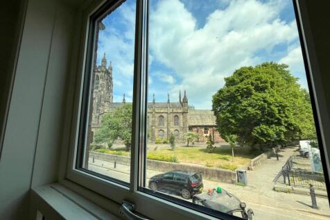 View From Bedroom