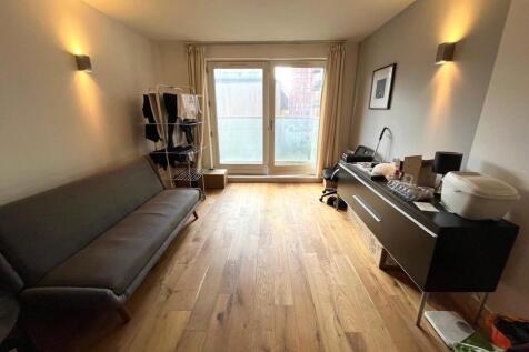 Shared Living Room