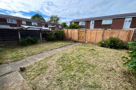 Back Garden