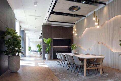 Communal Workspace