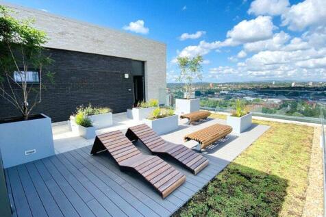 Roof Top Terrace