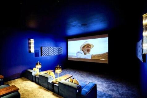 Cinema Room