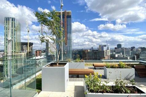 Roof Top Terrace